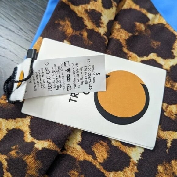 NWT Tropic of C | Bianca top and Sana bottom in Mama Africa/Pacifico - Picture 8 of 13